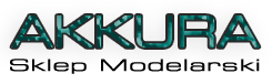 AKKURA Sklep Modelarski - strona główna